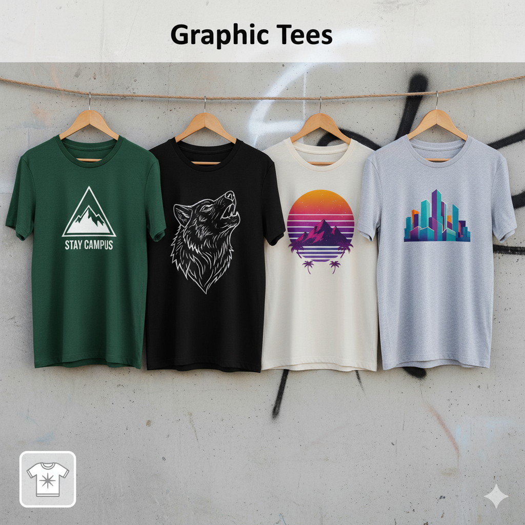 Graphic Tees