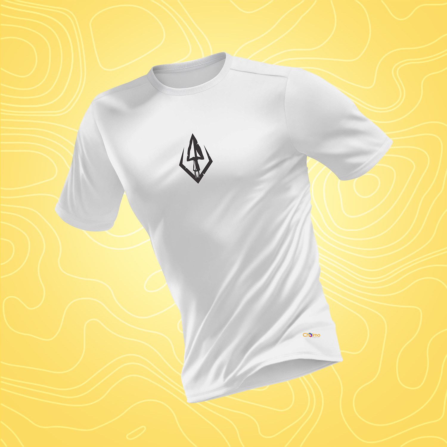 Graphic Tee - Classic American Motorcycle