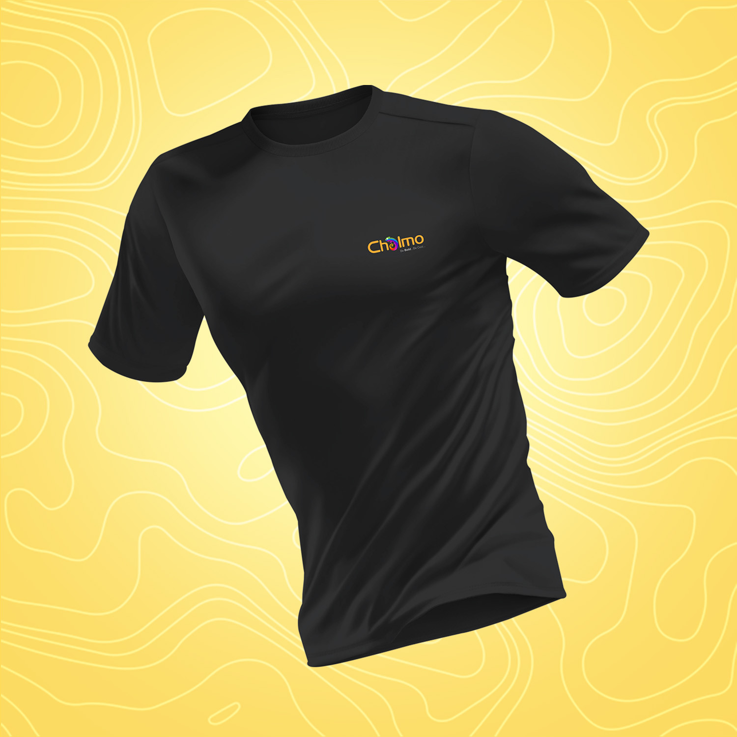 Graphic Tee - Minimalist Flora