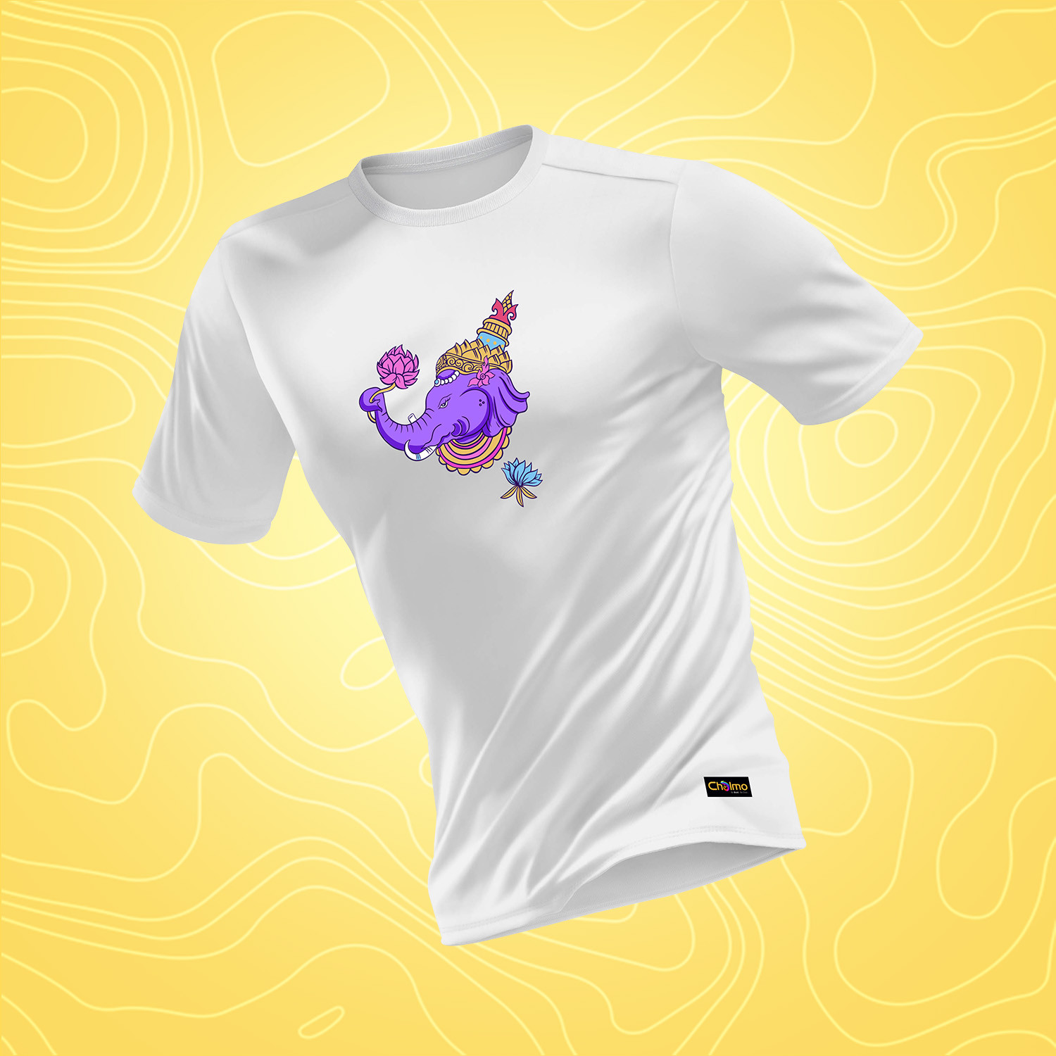 Slim Fit Basic - Burgundy